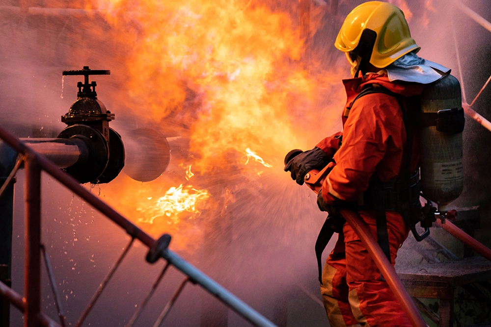 Fire Consultants