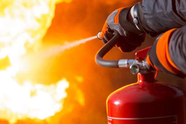 Fire & Gas Detection / Protection