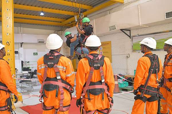 Safety Training and Consultancy