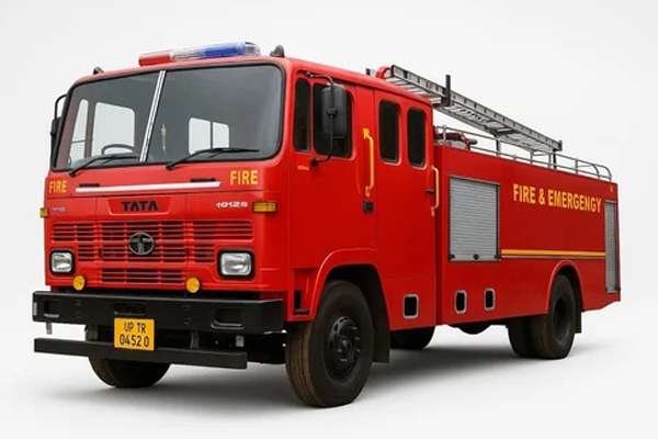 Fire Vehicles and Ancillary Equipment