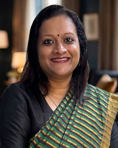 Dr. Ellina Samantroy
