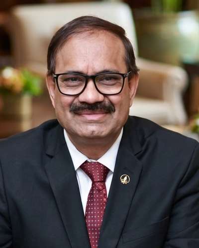 Shri P K Jalutharia